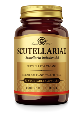 SOLGAR SCUTELLARIAE 50ST